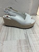Leder Sandalen Högl Gr. 36 Nordrhein-Westfalen - Leverkusen Vorschau