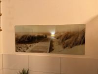 Glasbild 120x50 Bayern - Buch a. Erlbach Vorschau