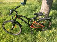 Fahrrad 26 Zoll schwarz rot Brandenburg - Uckerland Vorschau