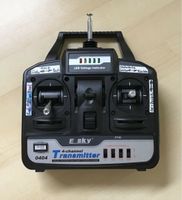 ESky RC-Fernbedienung 35MHz 4-Channel Transmitter Nordrhein-Westfalen - Wiehl Vorschau