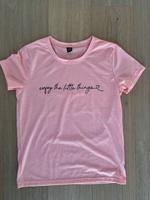 T-Shirt *enjoy the little things *XS Nordrhein-Westfalen - Ennepetal Vorschau