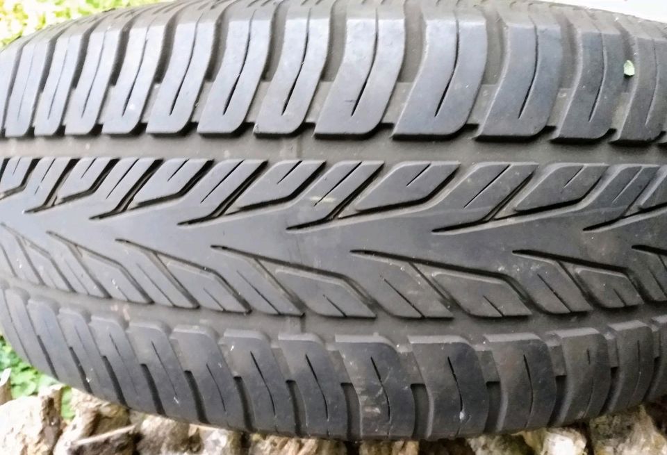 1 x Sommerreifen Fulda Carat Progresso 205/55 R16 in Köln