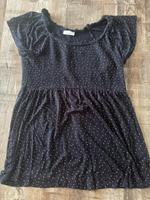 Umstandsshirt Tshirt Yessica Gr. M Punkte dunkelblau Bayern - Naila Vorschau