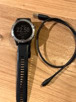 Garmin Fenix 5 47 mm mit schwarzen Armband Bayern - Fürth Vorschau