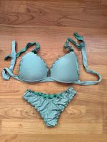 Calzedonia Bikini Set S „Cobey“ Glitzer silber grün khaki oliv Nordrhein-Westfalen - Iserlohn Vorschau
