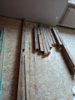 Holzbalken 80x80 für 3€/m Pankow - Weissensee Vorschau