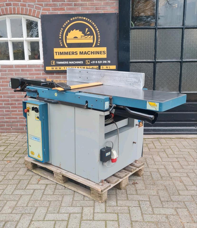 Abrichtdickenhobel Abrichter Dickenhobel CE Elektro 510mm in Nordhorn