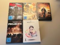 DVD Max Payne, Black Hawk down, i am legend, Projekt X, Sensation Niedersachsen - Westoverledingen Vorschau