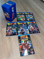 Manga Dragon Ball super Band 1,3,13,14,15 + heros 1 Schuber Anime Niedersachsen - Salzgitter Vorschau