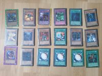 Yugioh Karten (Yu-Gi-Oh) - 162 Karten Baden-Württemberg - Schutterwald Vorschau