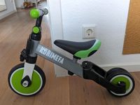 KORIMEFA 4 in 1 Laufräder Laufrad Kinderdreirad Dreirad Lauffahrr Baden-Württemberg - Allmersbach Vorschau