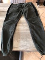 Chasin Jeans olive/schwarz slim Niedersachsen - Beverstedt Vorschau