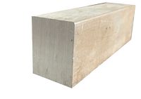 Aluminium Vierkant 50mm x 40mm x 159mm Hessen - Bürstadt Vorschau