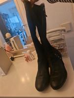 Sehr schöne Stiefel echt Leder von caprice Baden-Württemberg - Fellbach Vorschau