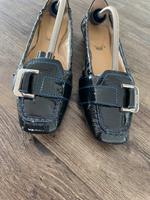 Tod‘s Lack Ballerina 39 1/2 in blau Wietmarschen - Lohne Vorschau