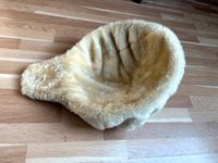 clevercat Kratzbaum Kugelhalbschale 38cm beige Kuschelbezug NEU Nordrhein-Westfalen - Erkrath Vorschau