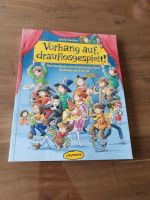 Buch "Vorhang auf, drauflosgespielt!" Nordrhein-Westfalen - Hüllhorst Vorschau