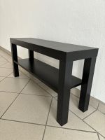 Ikea Lack TV Bank Farbe schwarz Frankfurt am Main - Nieder-Eschbach Vorschau