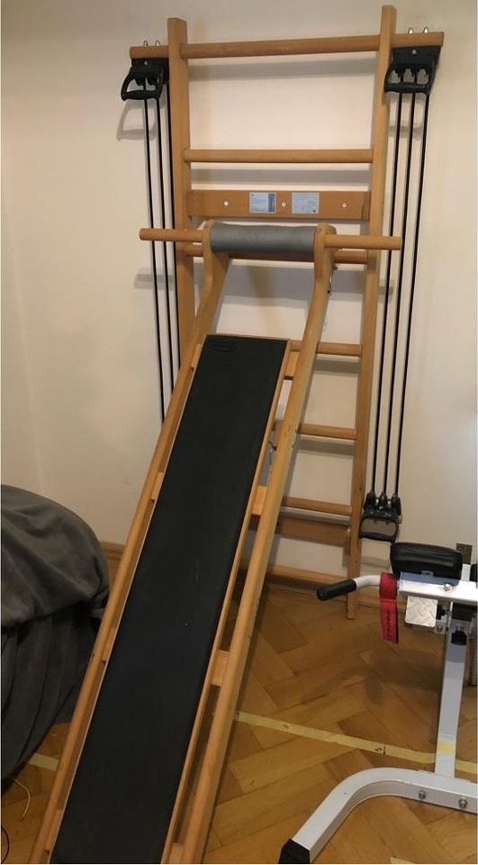 GASPO Multi Fit Sprossenwand Fitnessgerät Expander in München -  Thalk.Obersendl.-Forsten-Fürstenr.-Solln | eBay Kleinanzeigen ist jetzt  Kleinanzeigen