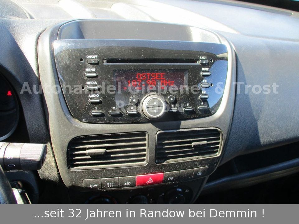 Opel Combo D Edition L1H1 in Demmin