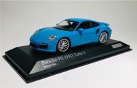 Porsche 911 Turbo S miamiblau 1.43 minichamps OVP Hessen - Dietzenbach Vorschau