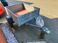 Anhänger 500 kg Nordrhein-Westfalen - Geilenkirchen Vorschau