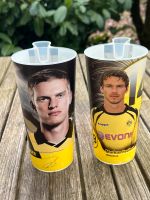 2 Trinkbecher Borussia Dortmund Sven Bender und Markus Feulner Rheinland-Pfalz - Winnweiler Vorschau