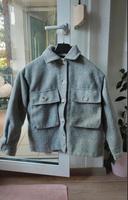 Graue jacke mantel winterjacke herbstjacke Thüringen - Gera Vorschau