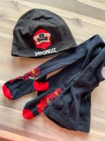 Ninjago Mütze und Strumpfhose Hessen - Dreieich Vorschau