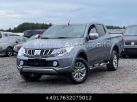 Mitsubishi L200 Double Cab Navi Leder Automatik Xenon 1Hand Niedersachsen - Hammah Vorschau