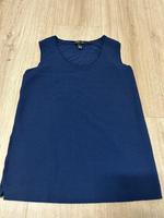 Mango Ärmelloser Shirt Top Blau Business gr S Super Zustand! Nordrhein-Westfalen - Ochtrup Vorschau