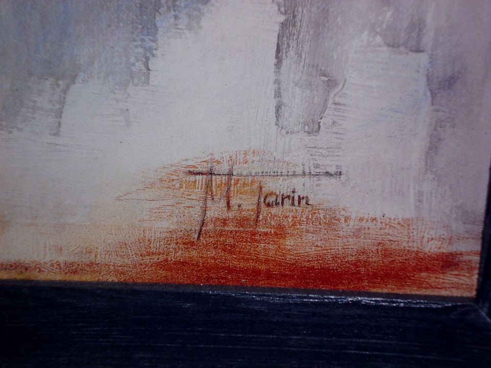 Bild Herz für Liebhaber Maler M. Tarin, Moderne Wohnungseinrichtu in Köln