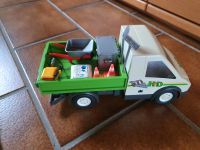 Playmobil  Handwerker Kleintransporter 4322 m. Zubehör Baden-Württemberg - Flein Vorschau