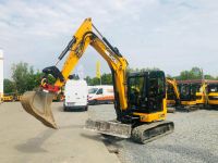 ZU VERMIETEN JCB 67C-1 6,7t Bagger Graben Minibagger Kettenbagger Berlin - Pankow Vorschau