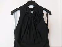 Apart glamour - schwarzes elegantes figurbetonendes Kleid Rheinland-Pfalz - Katzenelnbogen Vorschau