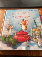 Heute bin ich Tiger Maus Kinderbuch Bayern - Traunreut Vorschau