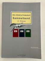 Das ultimative Probenbuch 4. Klasse: Deutsch, Mathematik & HSU Bayern - Eichstätt Vorschau