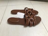 Mango Pantoletten Sandalen Braun Größe 37 Hannover - Mitte Vorschau