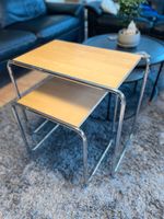 Thonet Beistelltisch B9a + B9d Nordrhein-Westfalen - Dülmen Vorschau