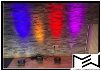 LED-Spots – Indoor / Illumination / Licht / Effekt / Partylicht / Niedersachsen - Melle Vorschau