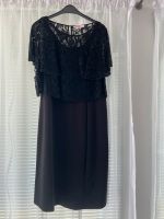 Sheego Kleid schwarz Gr. 48 Hessen - Gelnhausen Vorschau