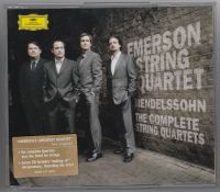 Klassik CDs, Streichquartette mit dem Emerson String Quartet Niedersachsen - Kissenbrück Vorschau