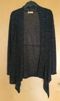 H&M Cardigan Strickjacke schwarz/grau gescheckt (158-164) Bayern - Gilching Vorschau