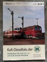 Kult-Dieselloks der DR von Konrad Koschinski (2018, Taschenbuch) Bayern - Emmering Vorschau
