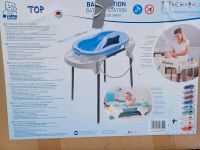 Babybadewanne mit Standfuß/Tisch Sachsen - Gablenz Vorschau