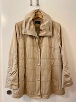 beige Allwetterjacke (Gr.46, von Gina S.) Berlin - Lichterfelde Vorschau