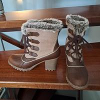 Stiefeletten skechers Größe 38 Bayern - Bayreuth Vorschau