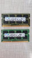 2x Samsung 4GB RAM pc3 10600 für Notebooks Mitte - Gesundbrunnen Vorschau