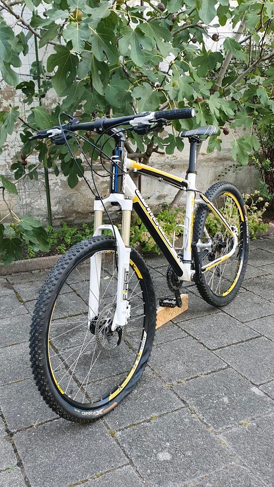 Corratec X-Vert S04 Shimano Mountainbike Fahrrad (kein E-Bike) in Waldsee