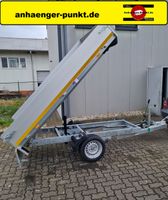 RW- Kipper 1500kg 2,51 x 1,45 m Hydr Handpumpepumpe 1,5t EDUARD Nordrhein-Westfalen - Rheinberg Vorschau